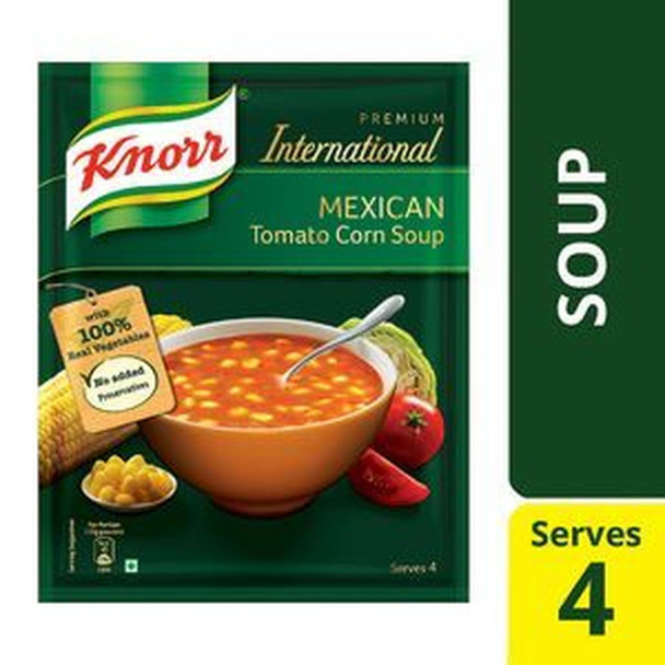 Knorr Soup Intl Mex Tomato 46g