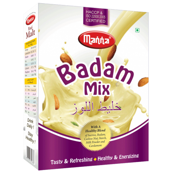 Manna Badam Mix 200g