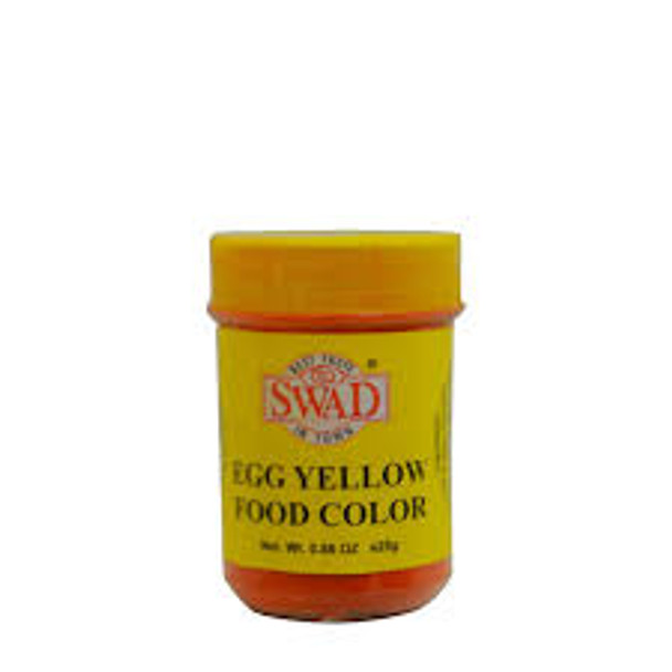 Swad Food Color Yellow