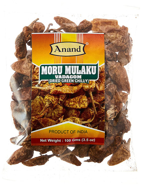 Anand Curd Chilli 100g