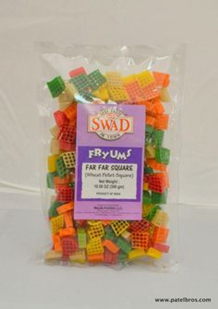 Swad Far Far Color Square 300g