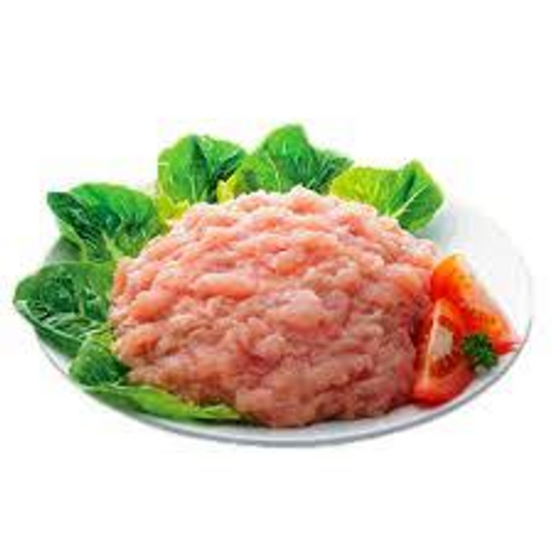 Fresh Halal Minced Chicken (per lb)