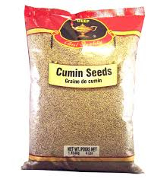 Cumin Seeds 4lb - Deep