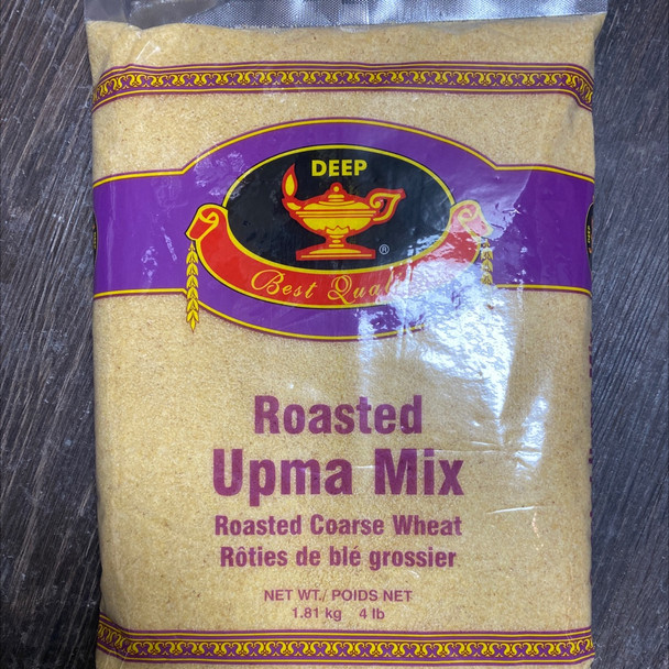 Deep Roasted Upma Mix 4lb