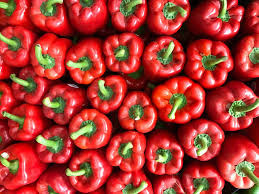 Red Bell Pepper (per lb)