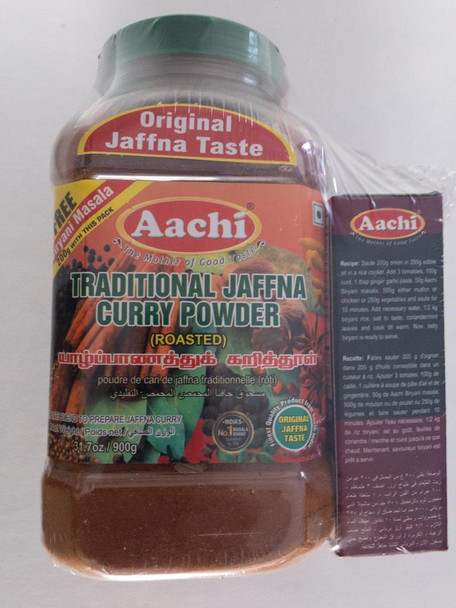 Aachi Jaffan Curry Pdr 450g