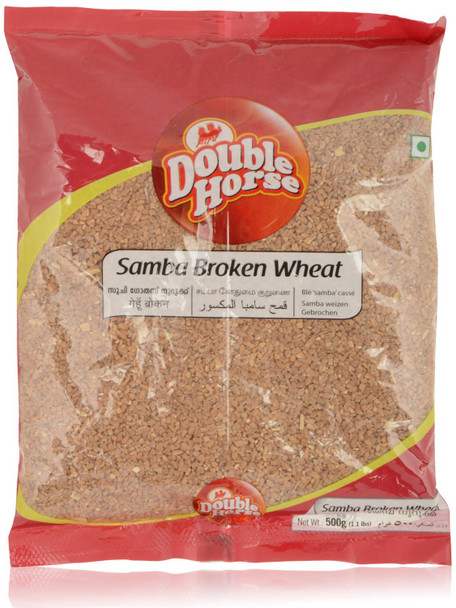 DH Samba Broken Wheat 1kg