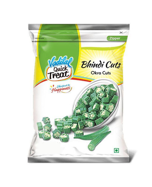 Vadilal Bhindi Cut  12oz