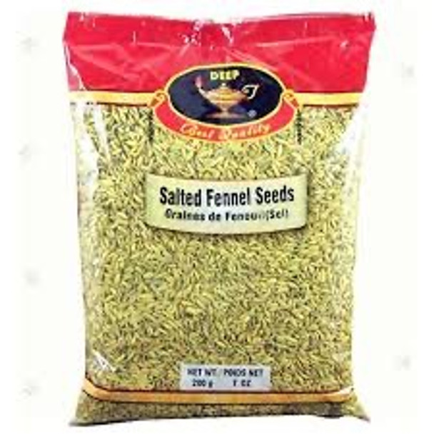 Fennel Seed Salted 14oz - Deep