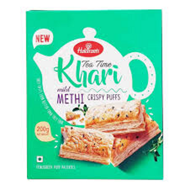 Haldiram's Khari Methi 400g