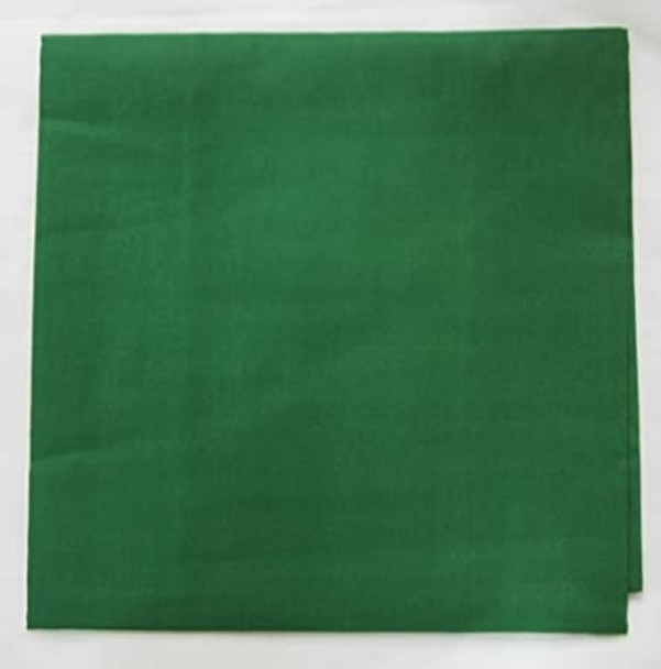 Pooja Cloth - Green