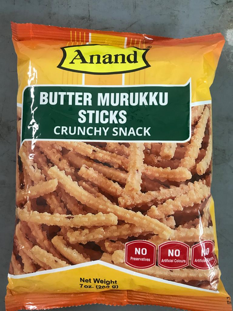 Anand Butter Murukku 200g
