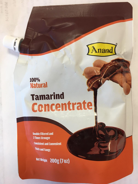 Tamarind Concentrate 7oz - Anand