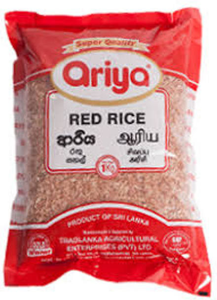 Ariya Red Rice 5kg