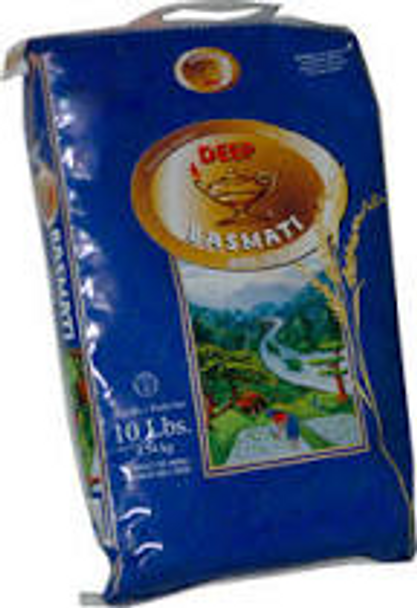 Deep Basmati Rice 10lb