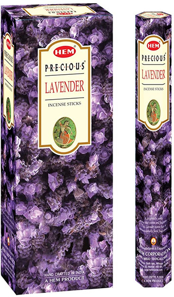 Agarbathi HEM - Lavender (6 Pack)