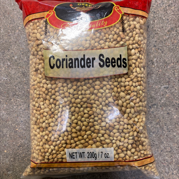 Coriander Seeds7oz - Deep