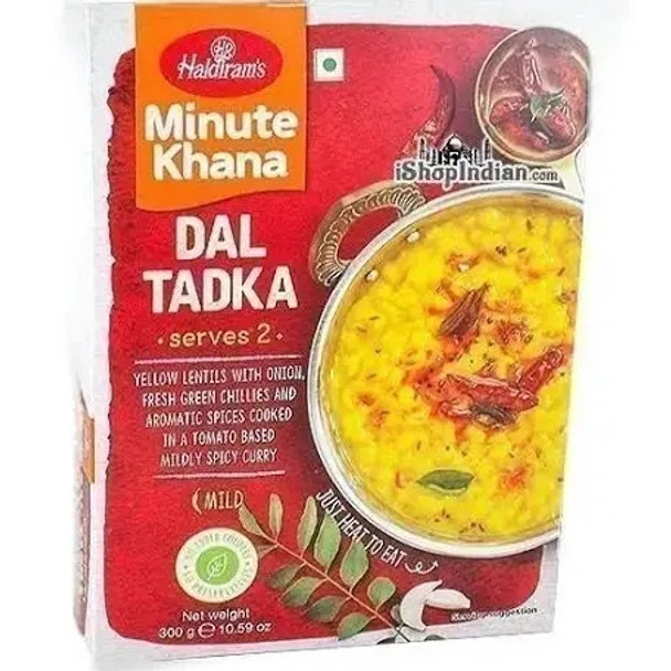 Haldiram RTE Dal Tadka 300g