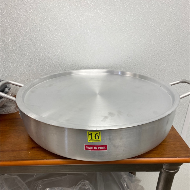 Biryani Handi with Lid Size 16