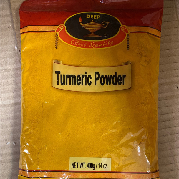 Turmeric Powder 14oz - Deep