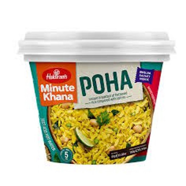Haldiram Cup Poha 90g