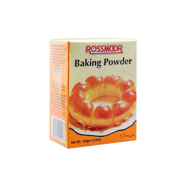 Rossmor Baking Powder 100g