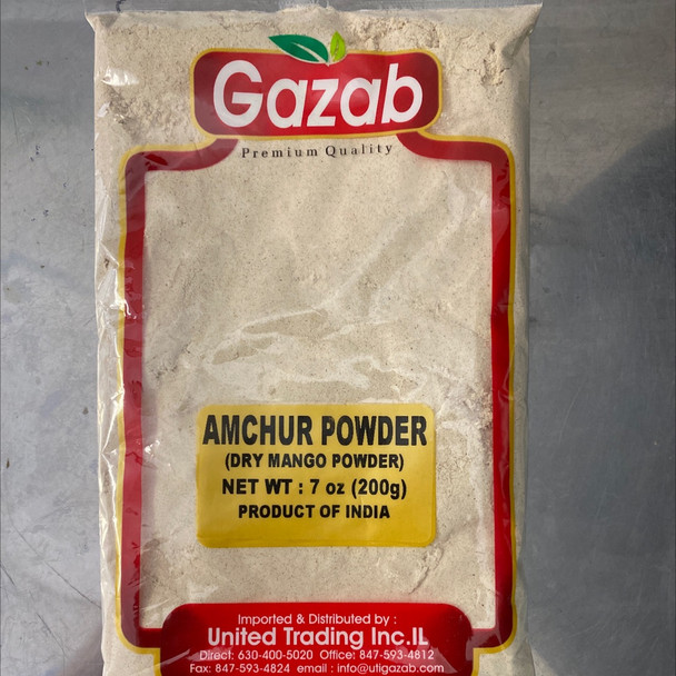 Amchur Powder 7oz - Gazab