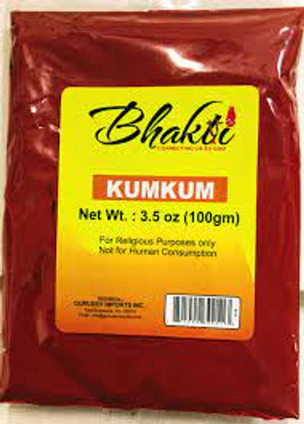 Bhakti Natural Kumkum 100g