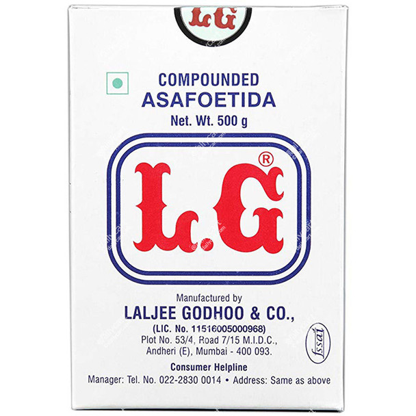 Hing Lumps 3.5oz - LG