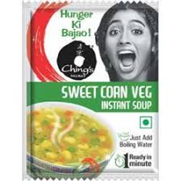 Ching's Soup Sweet Corn 55g