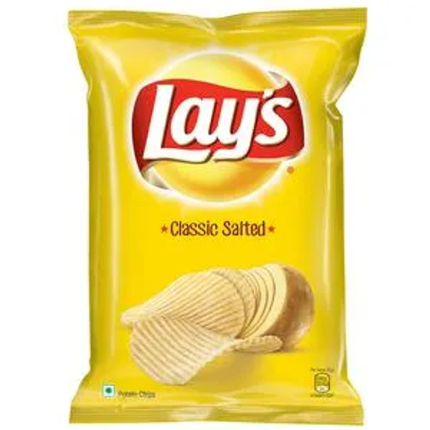 Lay's Simply classic salted