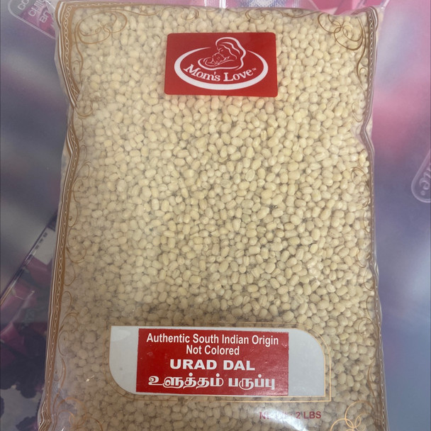 Mom's Love Urad Dal 2lb