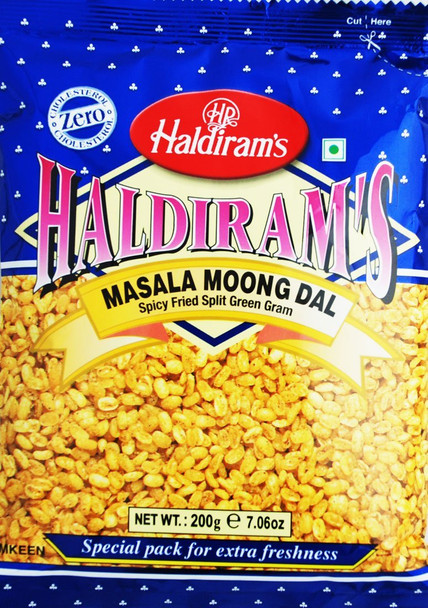 Haldiram Masala Moong Dal 400g