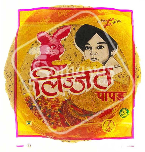 Lijjat Sindhi Papad 200g