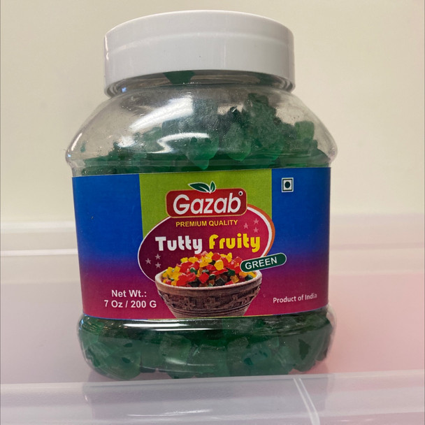 Gazab Tutti Frutti Green 200g