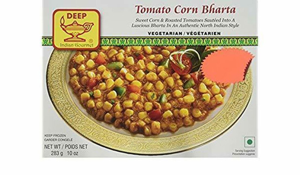 Deep Frz Tomato Corn Bharta 10oz