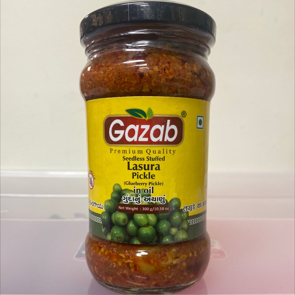 Gazab Pickle - Gunda 300g