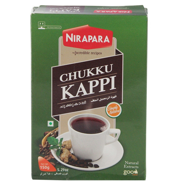 Nirapara Chukku Kaapi 150g
