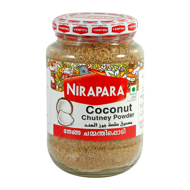 Nirapara Coconut Chutney Powder 200g