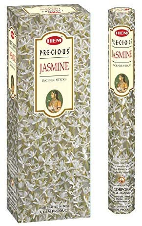 Agarbathi HEM - Jasmine (6 Pack)