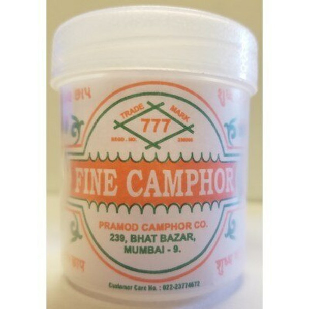 777 Camphor 20g