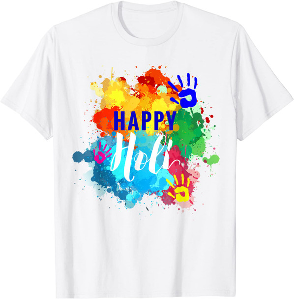 Holi T-Shirts