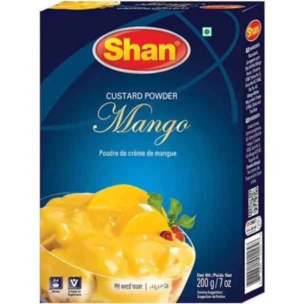 Shan Custard Powder - Mango 200g