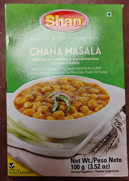 Shan Chana Masala 100g