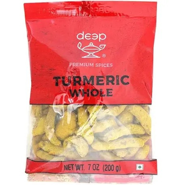 Turmeric Whole - Deep 7oz