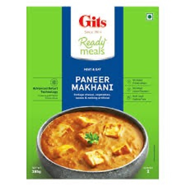 GITS RTE Paneer Makhani 300g