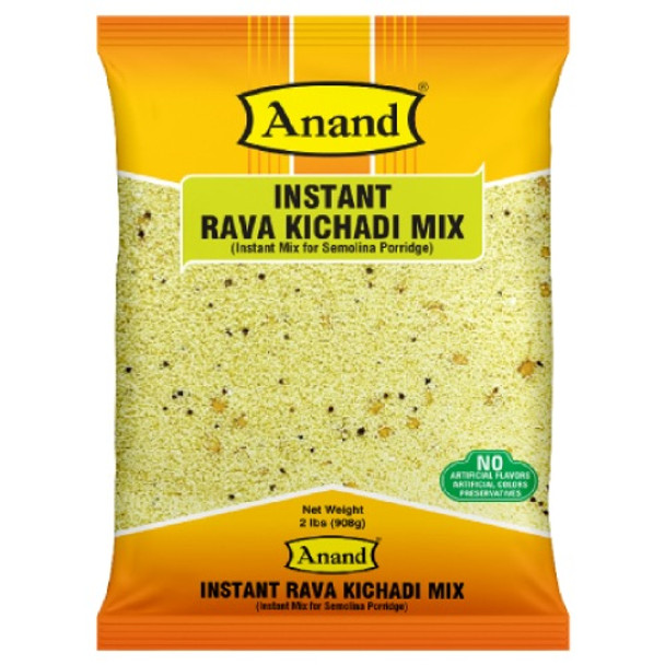 Anand Instant Rava Kichadi Mix 2lb