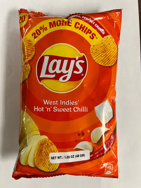 Lay's Hot and Sweet 52g