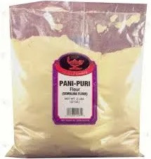 Deep Panipuri Semolina Flour 2lb