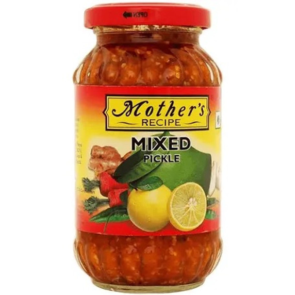 Mothers Recipe Mix Pickle 300g